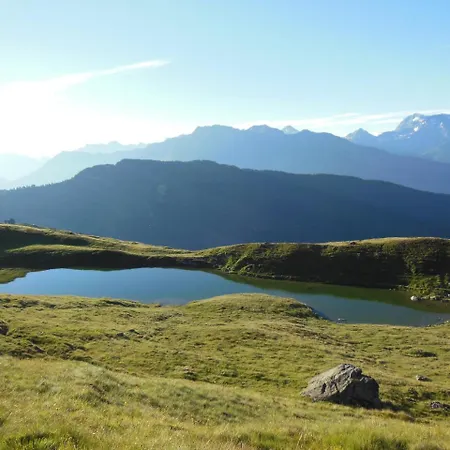 Апартаменты Farfalla Натерс