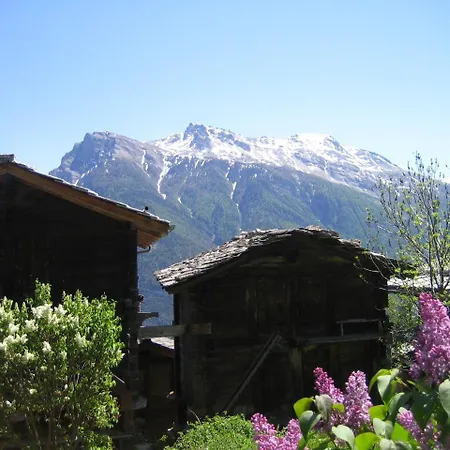 Farfalla Διαμέρισμα Blatten bei Naters