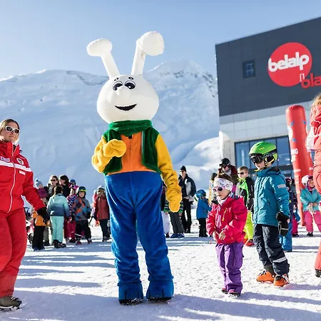 Farfalla Daire Blatten bei Naters