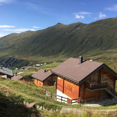 Διαμέρισμα Farfalla Blatten bei Naters