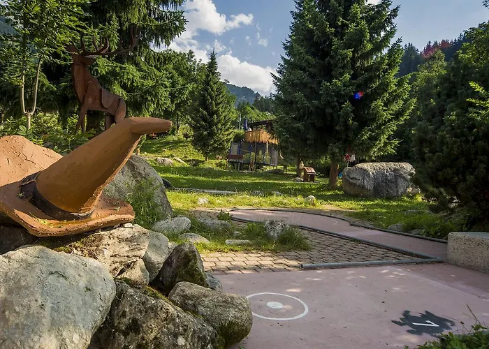 Апартаменты Farfalla *