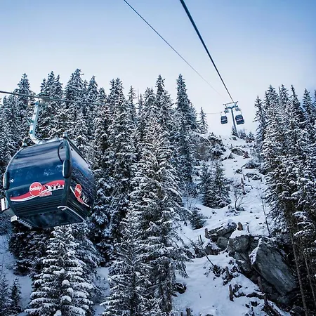 Апартаменты Farfalla Натерс