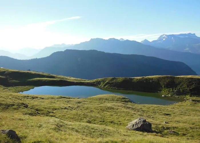 דירה Farfalla בלאטן ביי נאטרס
